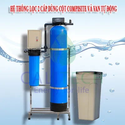 Sản phẩm He thong loc 2 cap 4 — Công Ty TNHH CALITECH — MST 0108164684