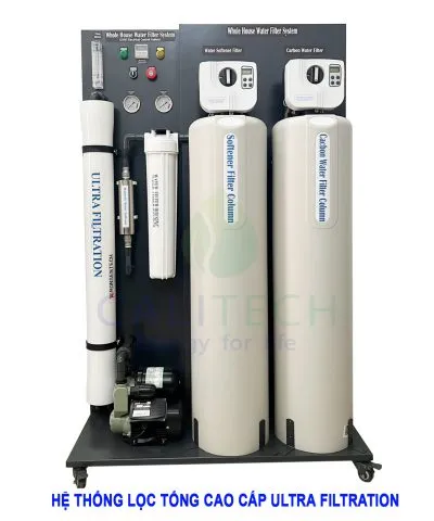 Sản phẩm He thong loc cao cap Ultra Filteation 3 400x480 — Công Ty TNHH CALITECH — MST 0108164684