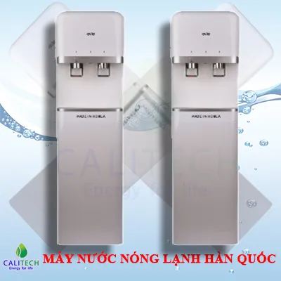 Sản phẩm May nuoc nong lanh — Công Ty TNHH CALITECH — MST 0108164684