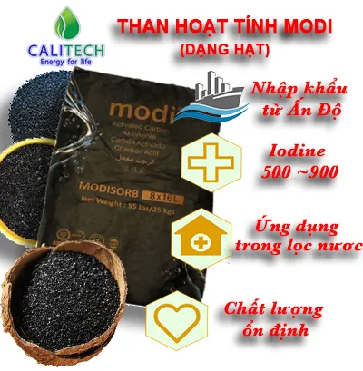 Sản phẩm Modi dang hat — Công Ty TNHH CALITECH — MST 0108164684