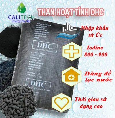 Sản phẩm Tham DHC — Công Ty TNHH CALITECH — MST 0108164684