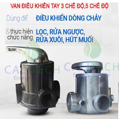 Sản phẩm VAN TAY 1 1 — Công Ty TNHH CALITECH — MST 0108164684