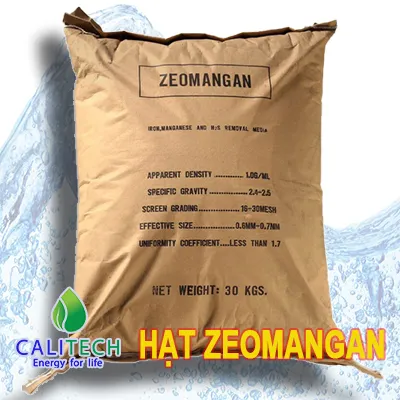 Sản phẩm Zeo Mangan 6 — Công Ty TNHH CALITECH — MST 0108164684