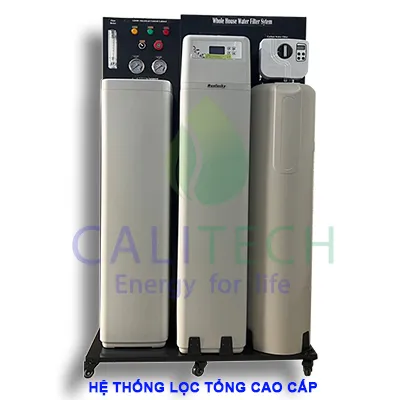 Sản phẩm He thong loc cao cap — Công Ty TNHH CALITECH — MST 0108164684