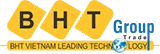 Logo Công Ty TNHH Sản Xuất Và Thương Mại BHT Việt Nam