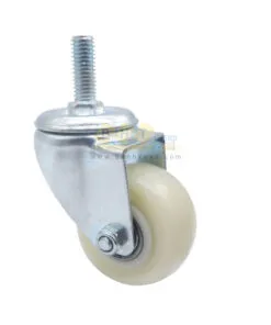 Sản phẩm banh xe nylon trang coc ren d40 tai nhe 2 247x296 — Công Ty TNHH Sản Xuất Và Thương Mại BHT Việt Nam — MST 0108165769
