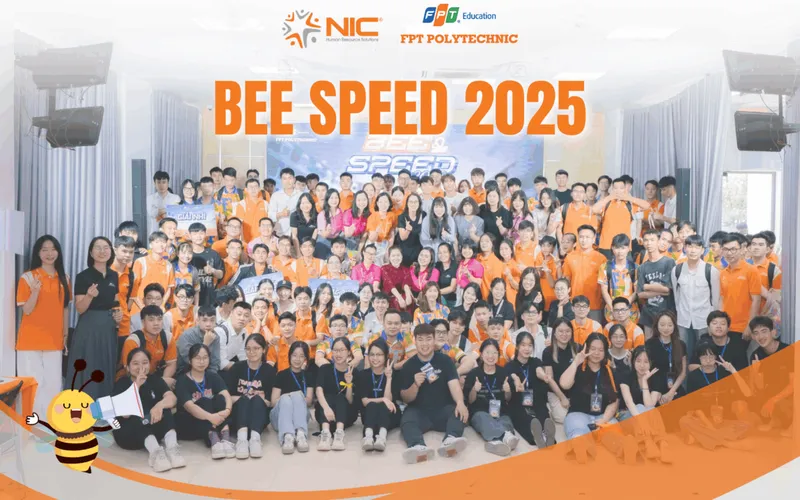 Sản phẩm BEE SPEED 2025 1 1200x750 — Công Ty Cổ Phần Cung ứng Nhân Lực Toàn Cầu NIC — MST 0108166466