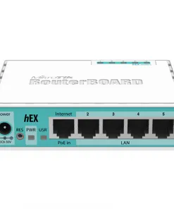 Sản phẩm Modem Router Mikrotik Hex RB750Gr3 247x296 — Nhà Thầu Điện Nhẹ VHCO - Công Ty Cổ Phần Phát Triển Công Nghệ VHCO — MST 0108167702