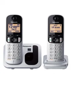 Sản phẩm Điện thoại kéo dài Panasonic KX TGC212 247x296 — Nhà Thầu Điện Nhẹ VHCO - Công Ty Cổ Phần Phát Triển Công Nghệ VHCO — MST 0108167702