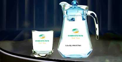 Sản phẩm Binh coc 1 — Quà Tặng Thương Hiệu Việt - Công Ty TNHH Sản Xuất Và Dịch Vụ Thương Hiệu Việt — MST 0108169932