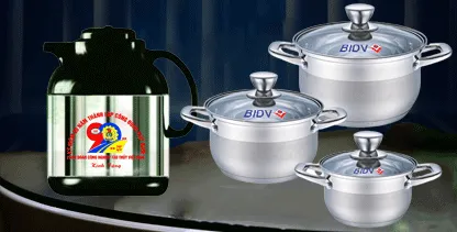 Sản phẩm Do gia dung — Quà Tặng Thương Hiệu Việt - Công Ty TNHH Sản Xuất Và Dịch Vụ Thương Hiệu Việt — MST 0108169932