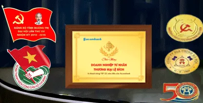 Sản phẩm VINH DANH — Quà Tặng Thương Hiệu Việt - Công Ty TNHH Sản Xuất Và Dịch Vụ Thương Hiệu Việt — MST 0108169932