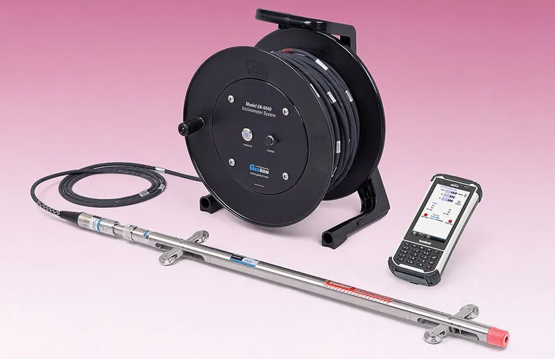 Sản phẩm Bo ghi do chuyen vi ngang Inclinometer — Công Ty CP Thiết Bị Quan Trắc Địa Kỹ Thuật Và Môi Trường Việt Nam — MST 0108175326