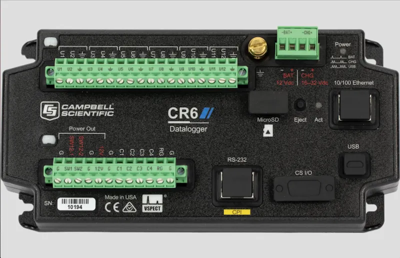 Sản phẩm Bo ghi do tu dong Datalogger Phan mem — Công Ty CP Thiết Bị Quan Trắc Địa Kỹ Thuật Và Môi Trường Việt Nam — MST 0108175326