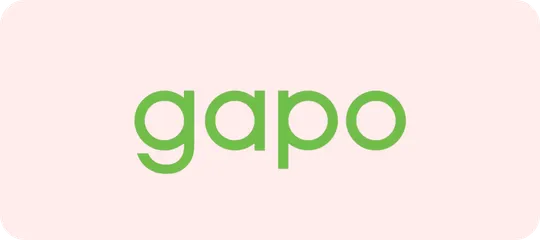 Sản phẩm 8 Gapo — Công Ty Cổ Phần Thanh Toán G — MST 0108176464