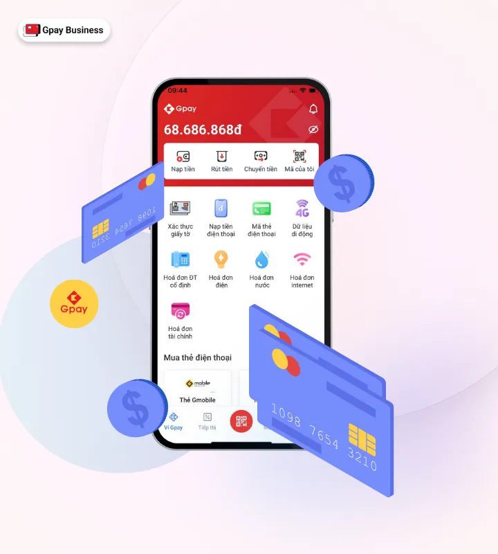 Sản phẩm 11 50 11 2024 10 09 gb cong thanh toan — Công Ty Cổ Phần Thanh Toán G — MST 0108176464