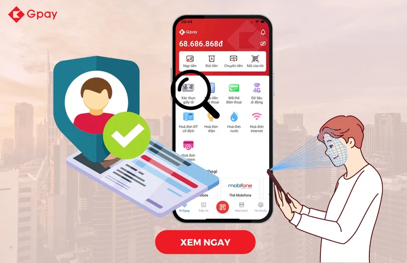 Sản phẩm 14 14 01 2024 10 09 avt bai thong tin xtgt 1 min — Công Ty Cổ Phần Thanh Toán G — MST 0108176464