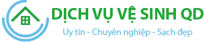 Logo Công Ty TNHH Thương Mại Và Dịch Vụ Vệ Sinh Công Nghiệp Hà Nội QD