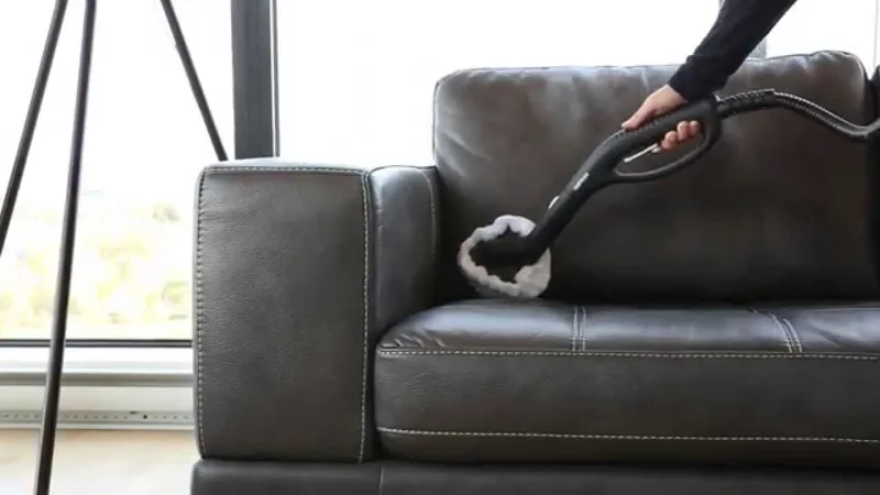 Sản phẩm cach giat ghe sofa da — Công Ty TNHH Thương Mại Và Dịch Vụ Vệ Sinh Công Nghiệp Hà Nội QD — MST 0108177267