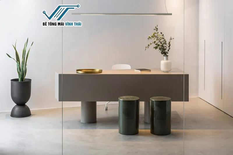 Sản phẩm microcementmoi3 — Công Ty TNHH Xây Dựng Và Kiến Trúc Vĩnh Thái — MST 0108178983