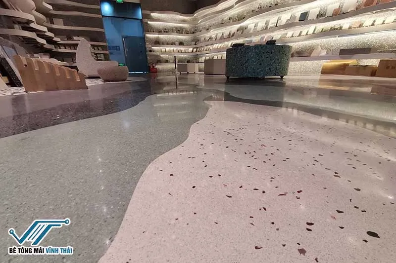 Sản phẩm terrazzsilicate001 — Công Ty TNHH Xây Dựng Và Kiến Trúc Vĩnh Thái — MST 0108178983