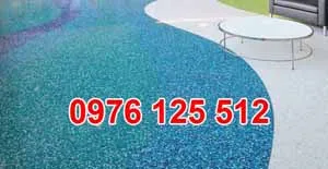 Sản phẩm thi cong san terrazzo cao cap — Công Ty TNHH Xây Dựng Và Kiến Trúc Vĩnh Thái — MST 0108178983