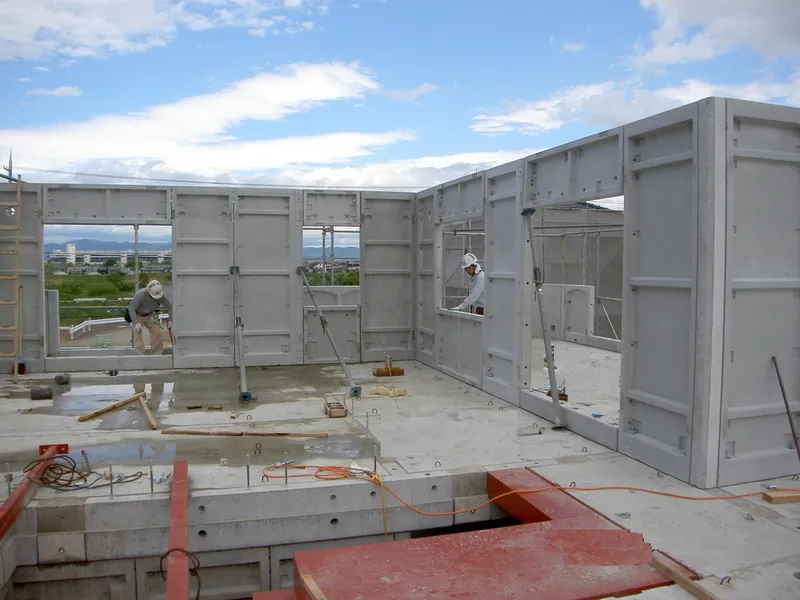 Sản phẩm 建方工事中 2 — Công Ty TNHH Matecon — MST 0108179440