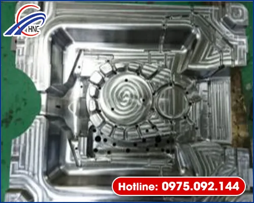 Sản phẩm chi tiet nhom 5 — Khuôn Mẫu HNC - Công Ty TNHH Cơ Khí Chính Xác Hà Nội CNC — MST 0108180485