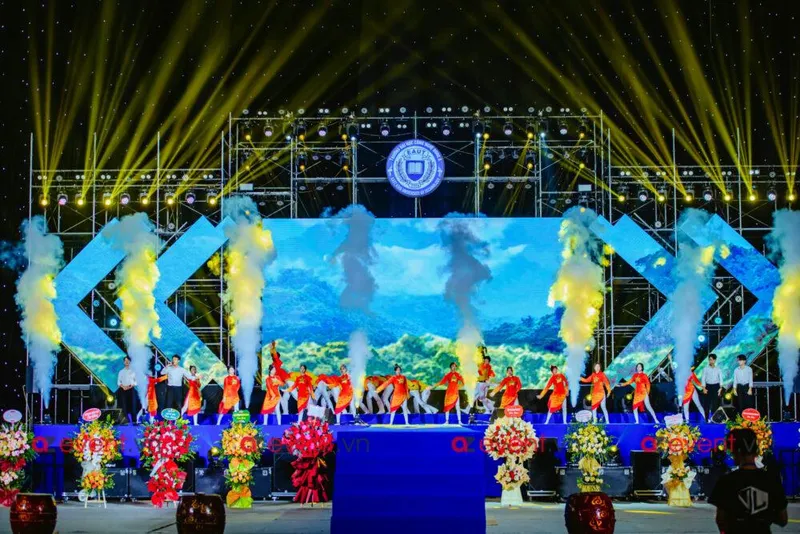 Sản phẩm to chuc le ky niem thanh lap — Công Ty TNHH Truyền Thông Và Tổ Chức Sự Kiện Số 1 — MST 0108181538