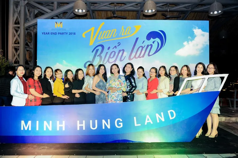 Sản phẩm to chuc tiec cuoi nam gala dinner — Công Ty TNHH Truyền Thông Và Tổ Chức Sự Kiện Số 1 — MST 0108181538