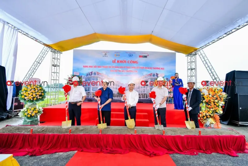 Sản phẩm le dong tho 2025 14 1024x683 — Công Ty TNHH Truyền Thông Và Tổ Chức Sự Kiện Số 1 — MST 0108181538