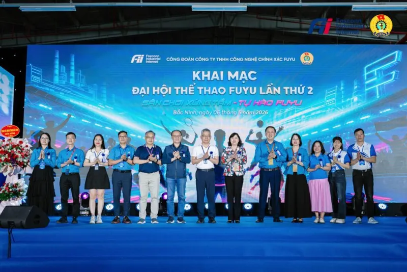 Sản phẩm dai hoi the thao cong doan fuyu 18 1 1024x683 — Công Ty TNHH Truyền Thông Và Tổ Chức Sự Kiện Số 1 — MST 0108181538