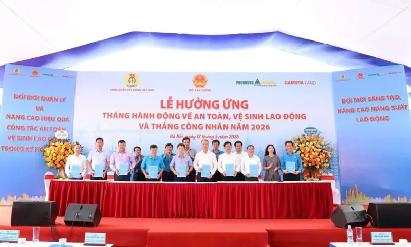 Sản phẩm le huong ung thang hanh dong ve atvsld va thang cong nhan nam 2026 3 scaled 1024x617 — Công Ty TNHH Truyền Thông Và Tổ Chức Sự Kiện Số 1 — MST 0108181538