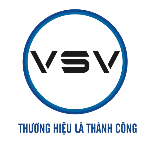 Logo Cơ Khí Chính Xác VNSEIKO - Công Ty TNHH Sản Xuất Và Thương Mại VNSEIKO Việt Nam