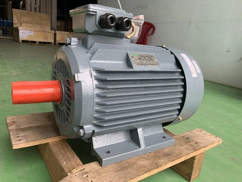 Sản phẩm motor dien — Công Ty Cổ Phần Bơm Công Nghiệp 247 — MST 0108186159
