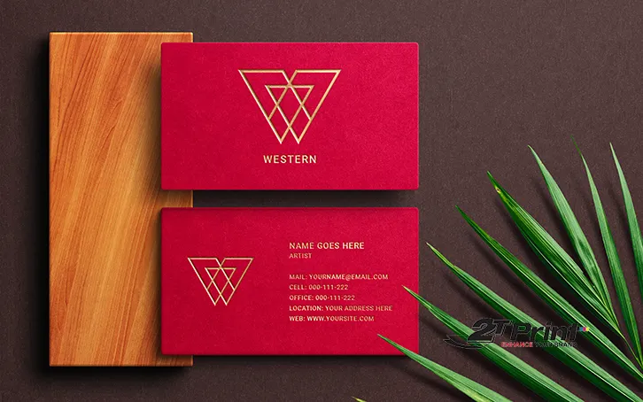 Sản phẩm cach lam card visit bang word 2 mat_(4) — Xưởng In 2T - Công Ty TNHH Đầu Tư Và Thương Mại 2T — MST 0108188364