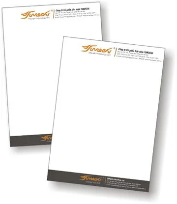 Sản phẩm giấy_tiêu_đề_2TPrint — Xưởng In 2T - Công Ty TNHH Đầu Tư Và Thương Mại 2T — MST 0108188364