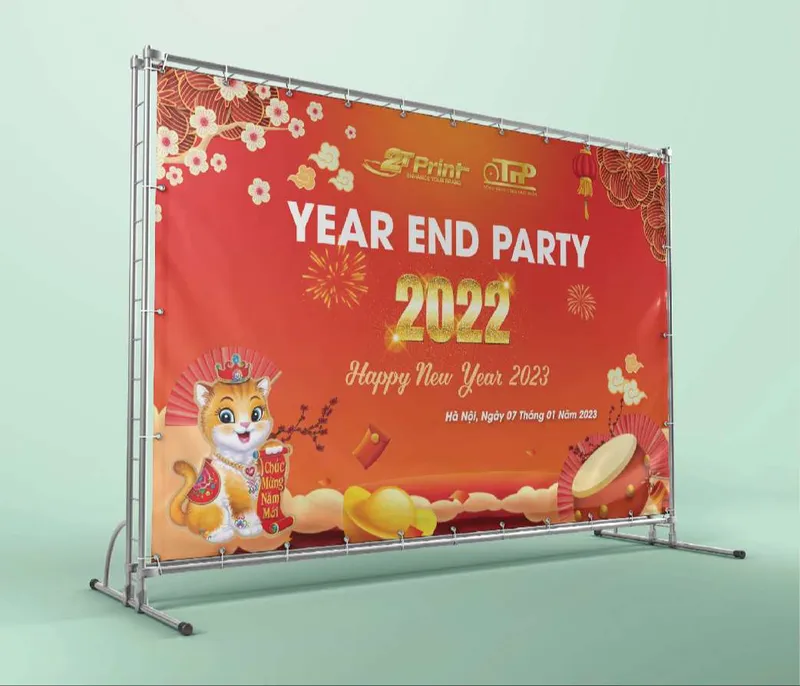Sản phẩm thumbnail backdrop — Xưởng In 2T - Công Ty TNHH Đầu Tư Và Thương Mại 2T — MST 0108188364