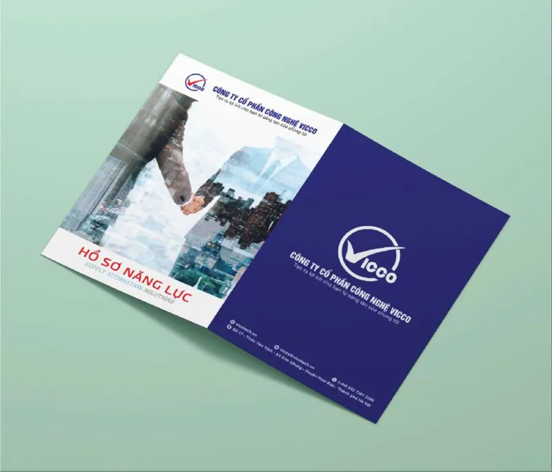 Sản phẩm thumbnail ho so nang luc — Xưởng In 2T - Công Ty TNHH Đầu Tư Và Thương Mại 2T — MST 0108188364