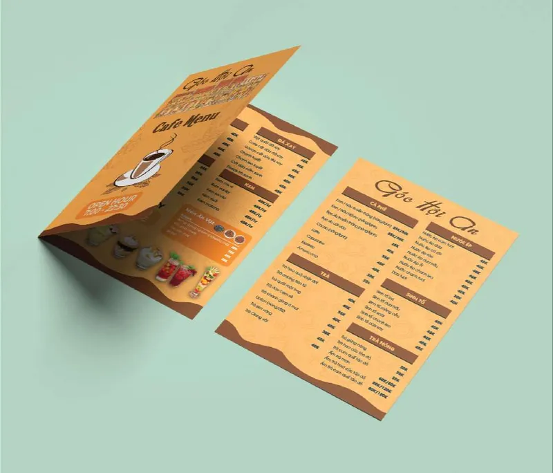 Sản phẩm thumbnail menu — Xưởng In 2T - Công Ty TNHH Đầu Tư Và Thương Mại 2T — MST 0108188364