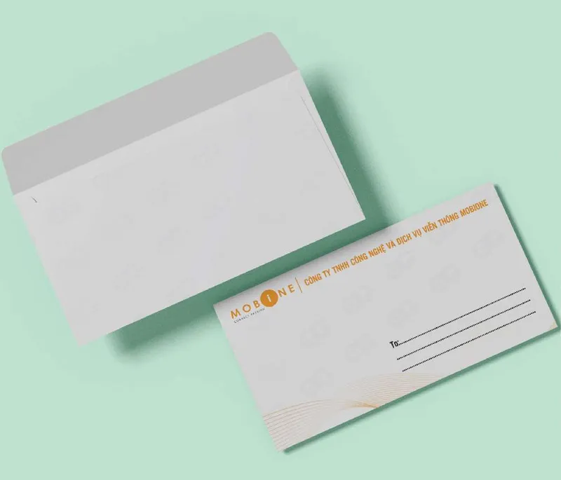Sản phẩm thumbnail phong bi thu — Xưởng In 2T - Công Ty TNHH Đầu Tư Và Thương Mại 2T — MST 0108188364