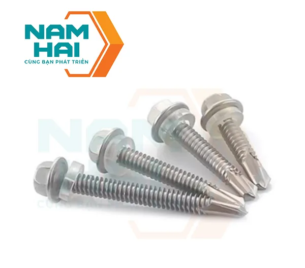 Sản phẩm vit ban ton inox — Công Ty TNHH Đầu Tư Thương Mại Và Xuất Nhập Khẩu Nam Hải — MST 0108190187