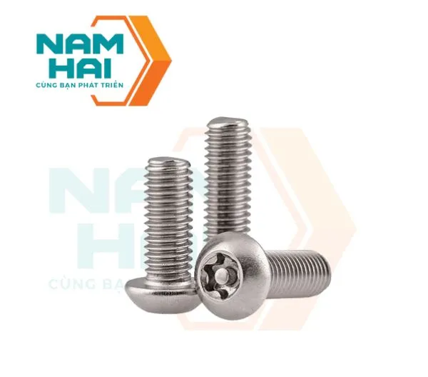 Sản phẩm bulong vit hoa thi dau cau co chot — Công Ty TNHH Đầu Tư Thương Mại Và Xuất Nhập Khẩu Nam Hải — MST 0108190187