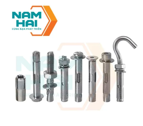 Sản phẩm cac loai tac ke no bulong no inox 3 — Công Ty TNHH Đầu Tư Thương Mại Và Xuất Nhập Khẩu Nam Hải — MST 0108190187
