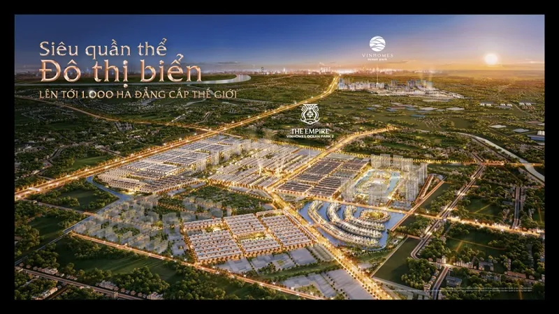 Sản phẩm vinhomes oceanpark2 sieu quan the do thi bien — Công Ty TNHH Đầu Tư Thương Mại Và Xuất Nhập Khẩu Nam Hải — MST 0108190187