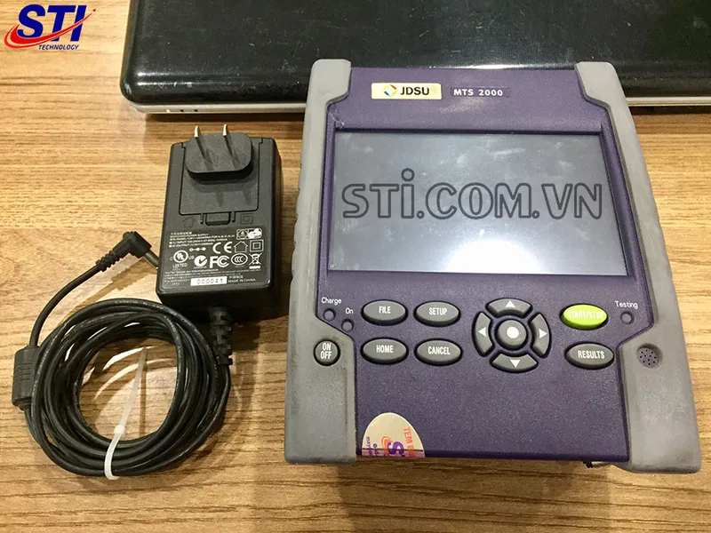 Sản phẩm may do cap quang otdr jdsu mts 2000 cu — Công Ty TNHH Công Nghệ STI Việt Nam — MST 0108193653