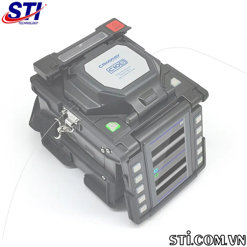 Sản phẩm may han cap quang — Công Ty TNHH Công Nghệ STI Việt Nam — MST 0108193653