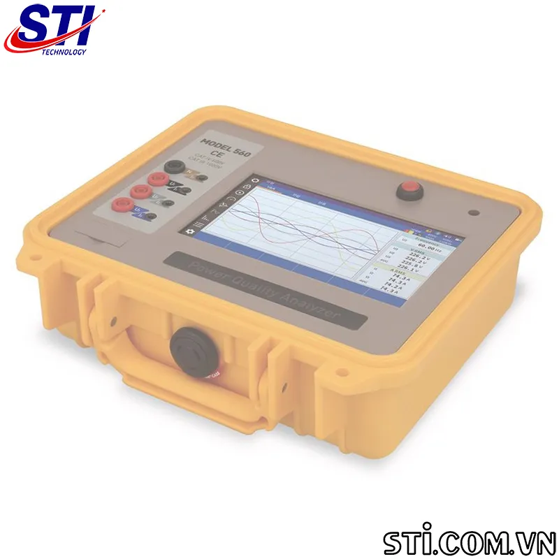Sản phẩm thiet bi phan tich dien — Công Ty TNHH Công Nghệ STI Việt Nam — MST 0108193653