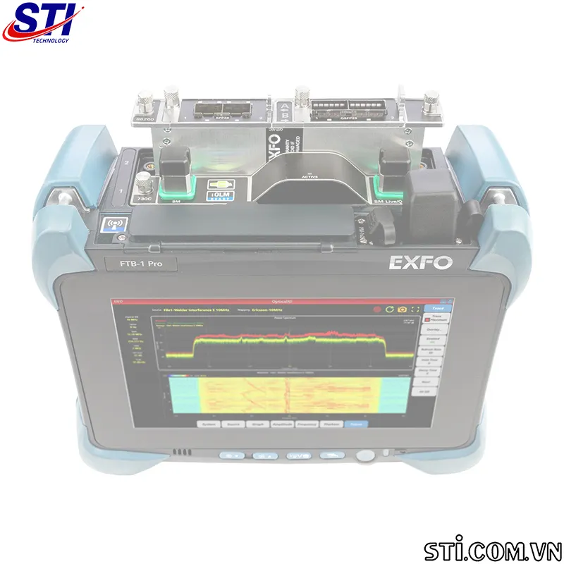 Sản phẩm may do cap quang exfo — Công Ty TNHH Công Nghệ STI Việt Nam — MST 0108193653