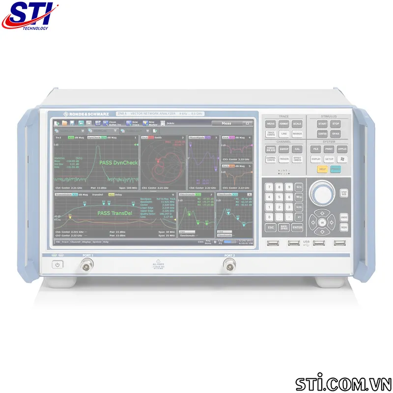 Sản phẩm thiet bi do rf dien tu — Công Ty TNHH Công Nghệ STI Việt Nam — MST 0108193653